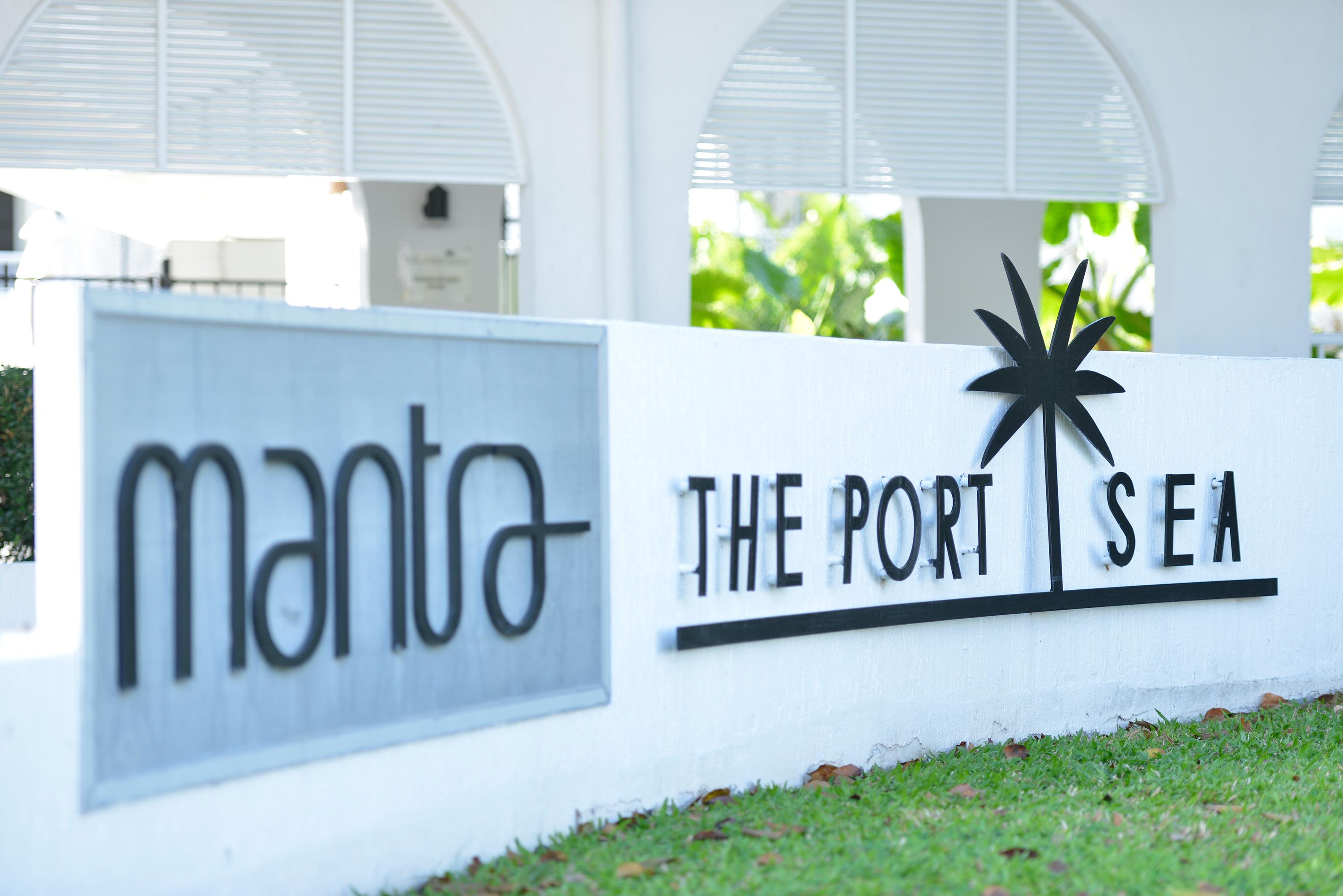 Hotel Mantra Portsea Port Douglas Exteriér fotografie