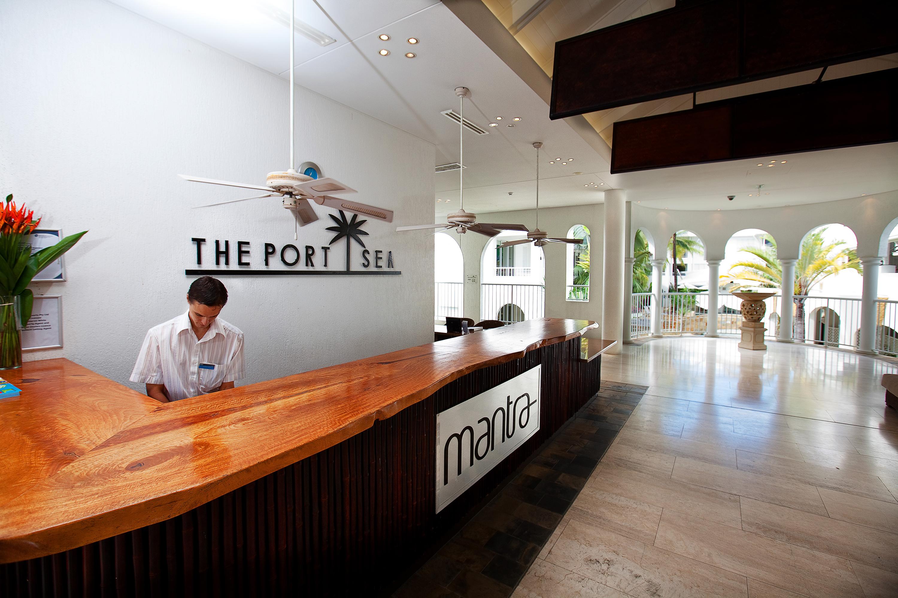 Hotel Mantra Portsea Port Douglas Exteriér fotografie