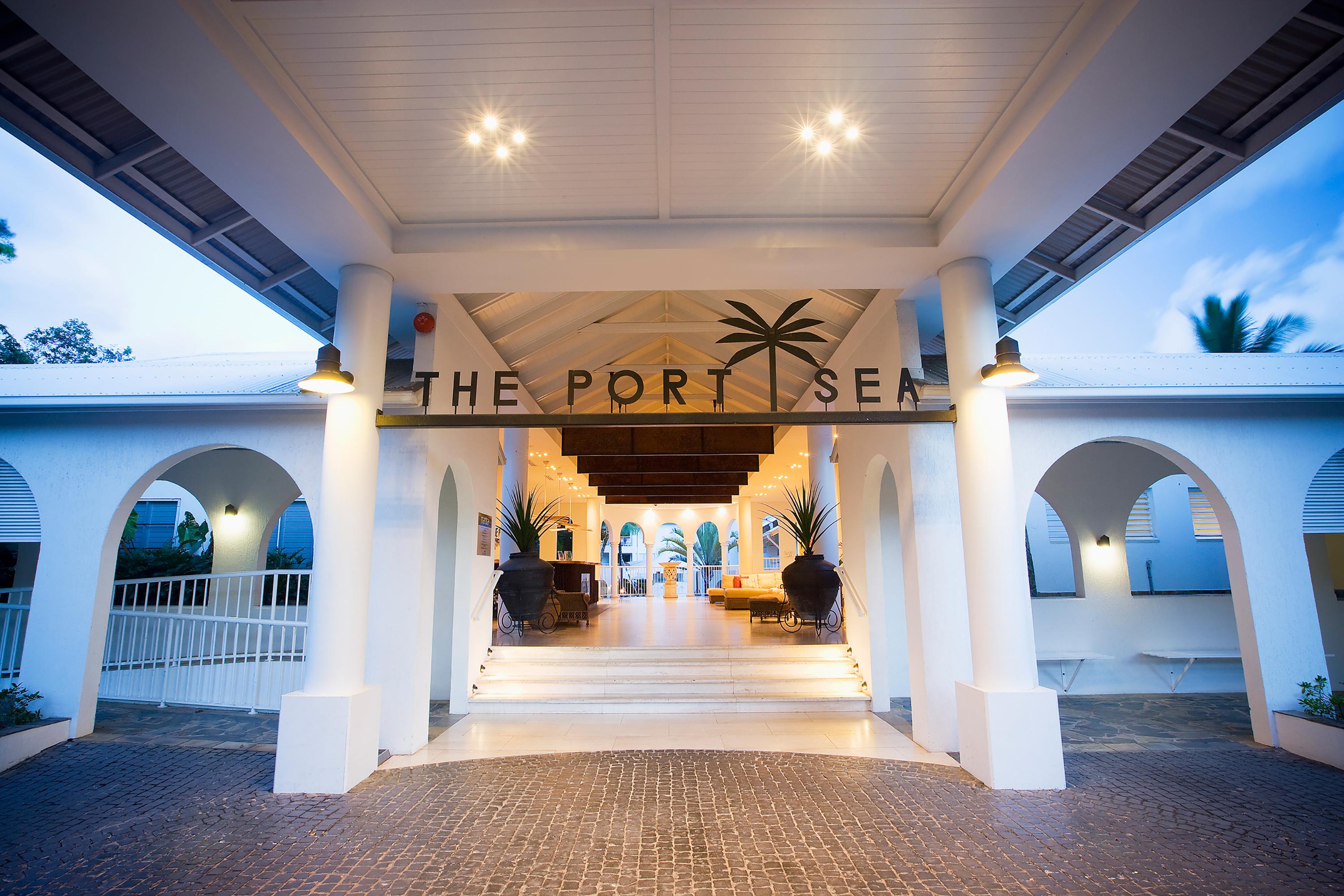 Hotel Mantra Portsea Port Douglas Exteriér fotografie