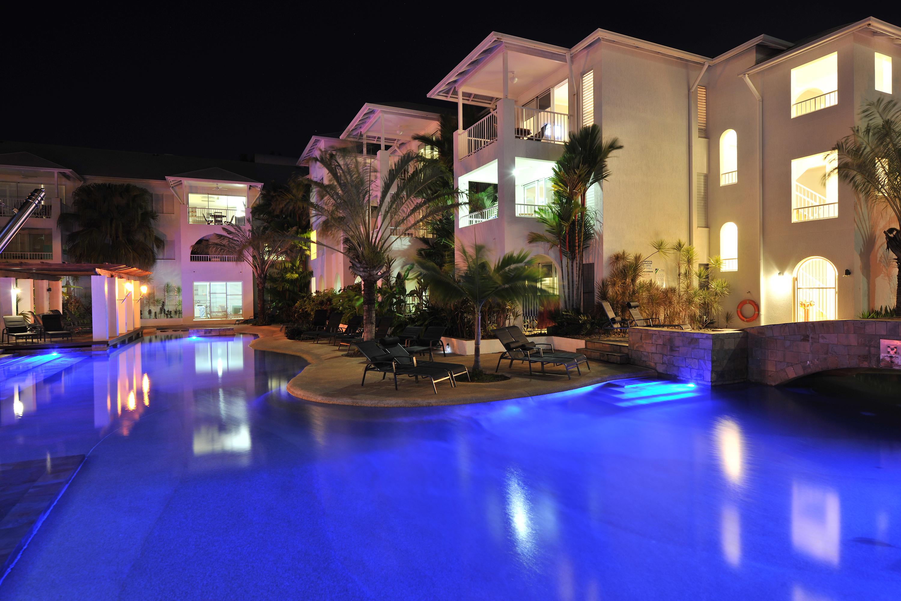 Hotel Mantra Portsea Port Douglas Exteriér fotografie