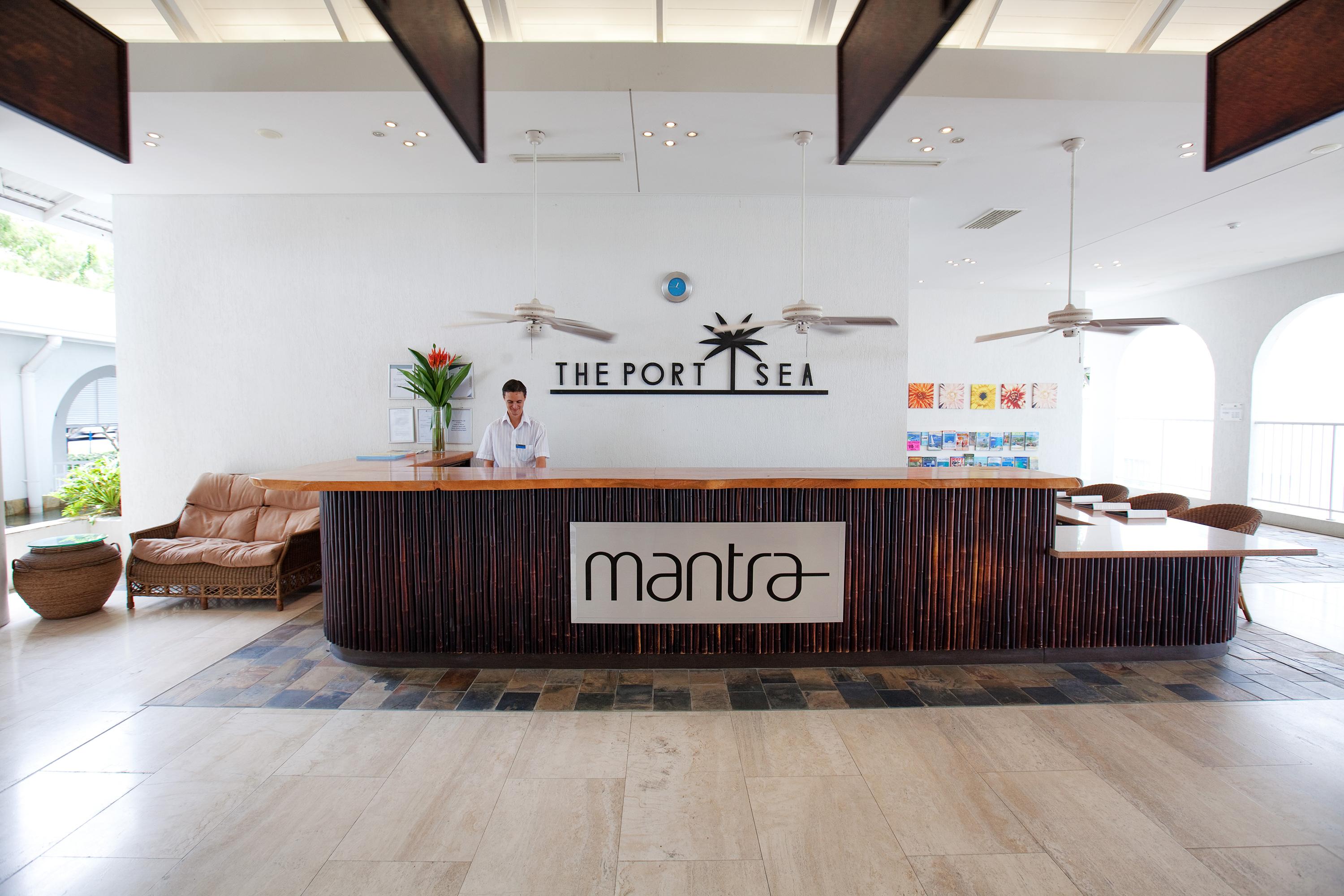 Hotel Mantra Portsea Port Douglas Exteriér fotografie