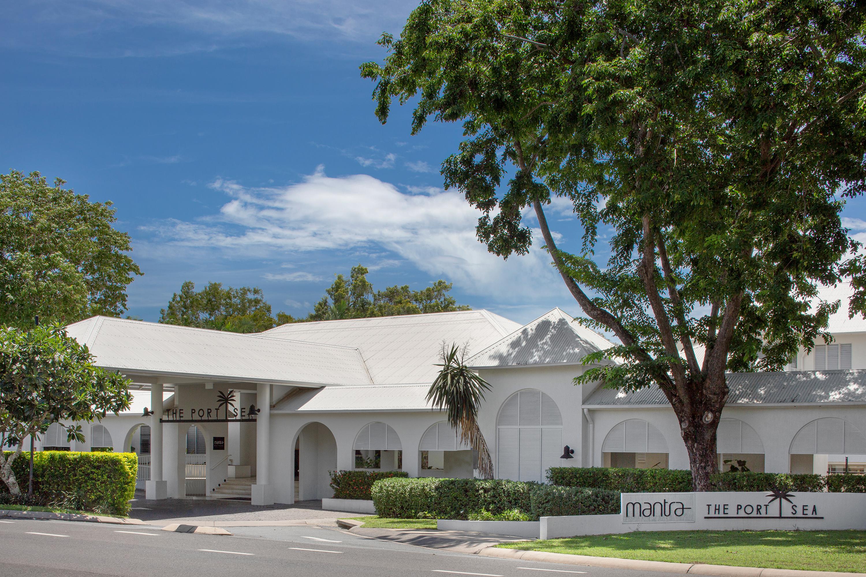 Hotel Mantra Portsea Port Douglas Exteriér fotografie