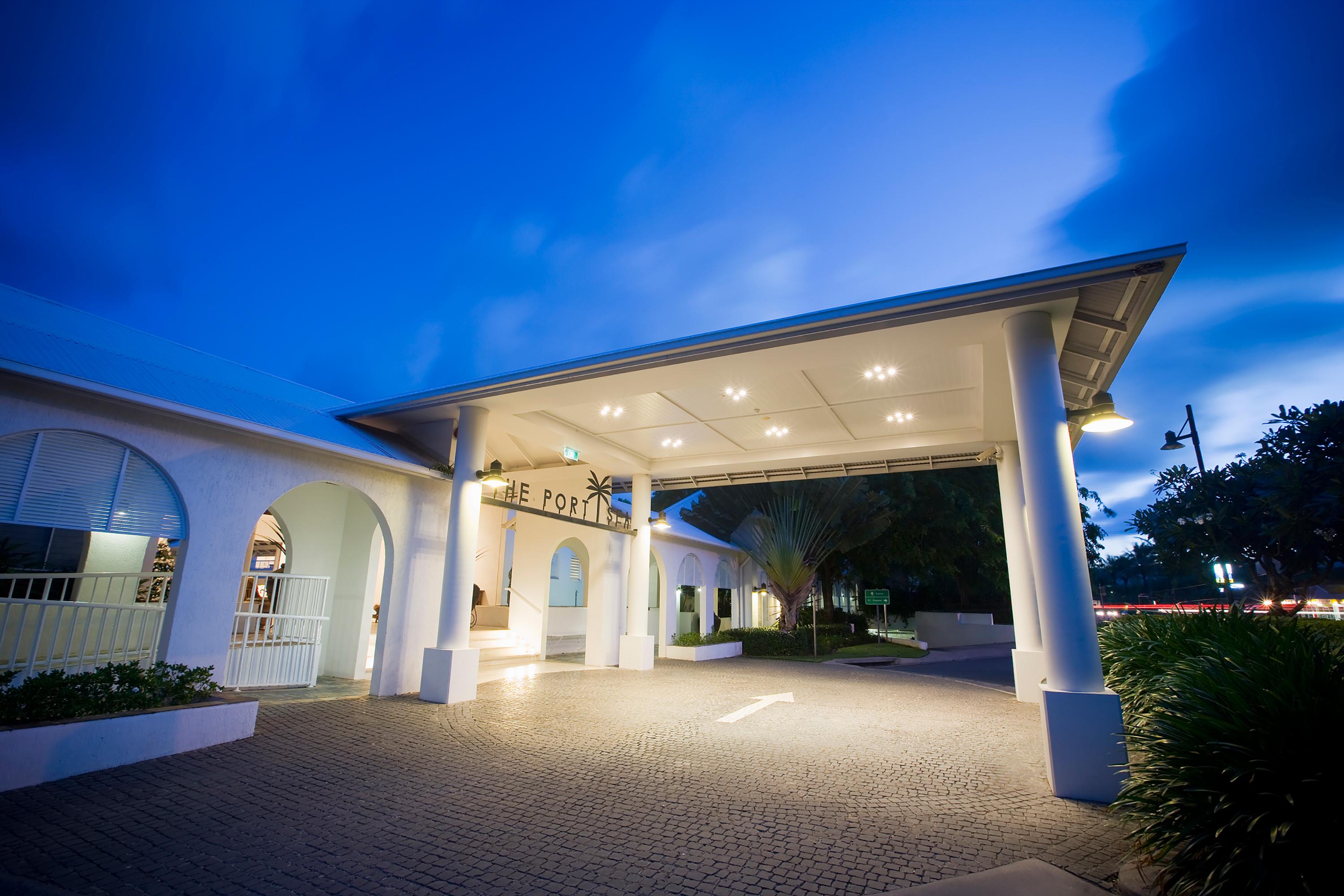 Hotel Mantra Portsea Port Douglas Exteriér fotografie