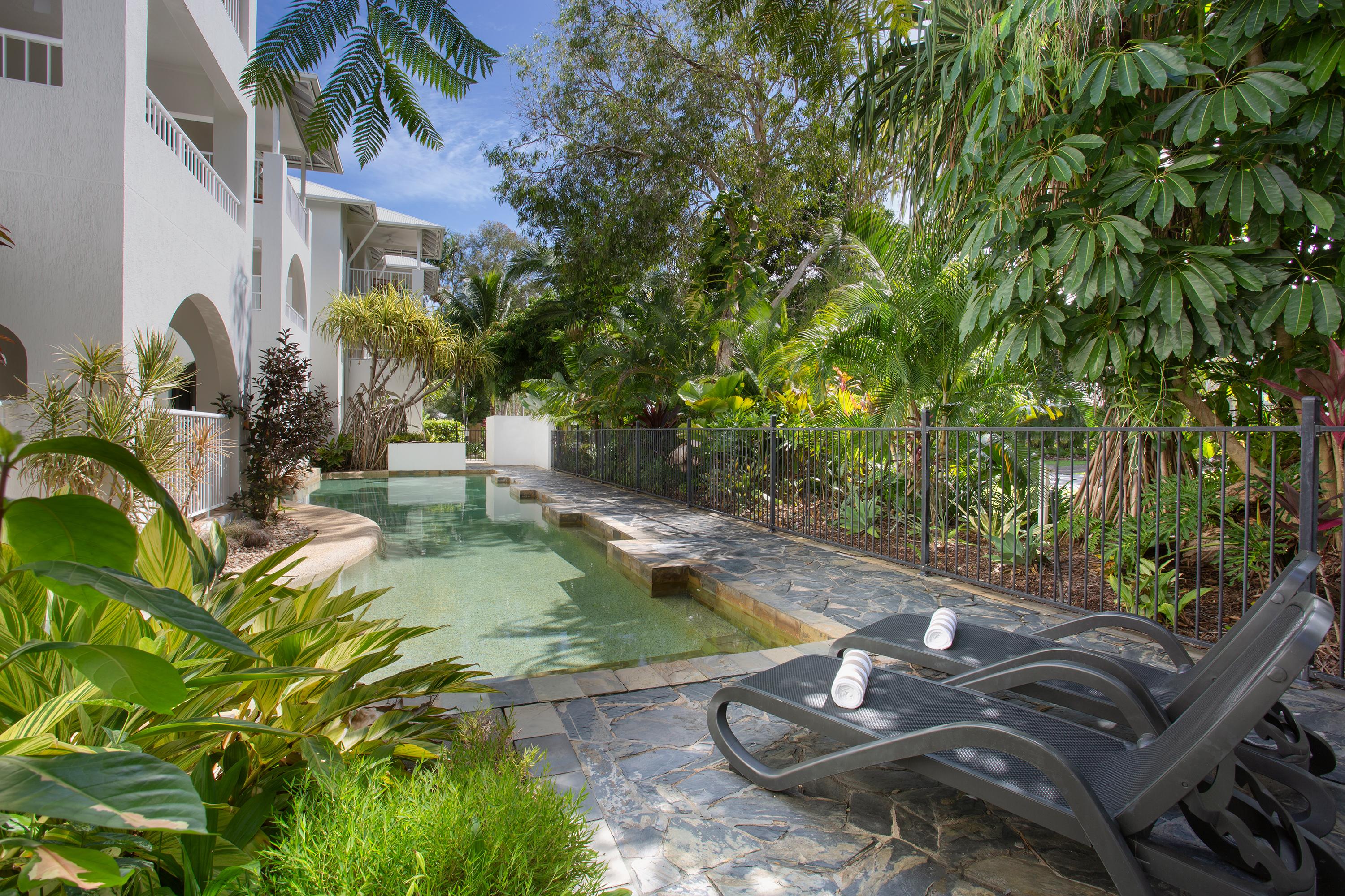 Hotel Mantra Portsea Port Douglas Exteriér fotografie