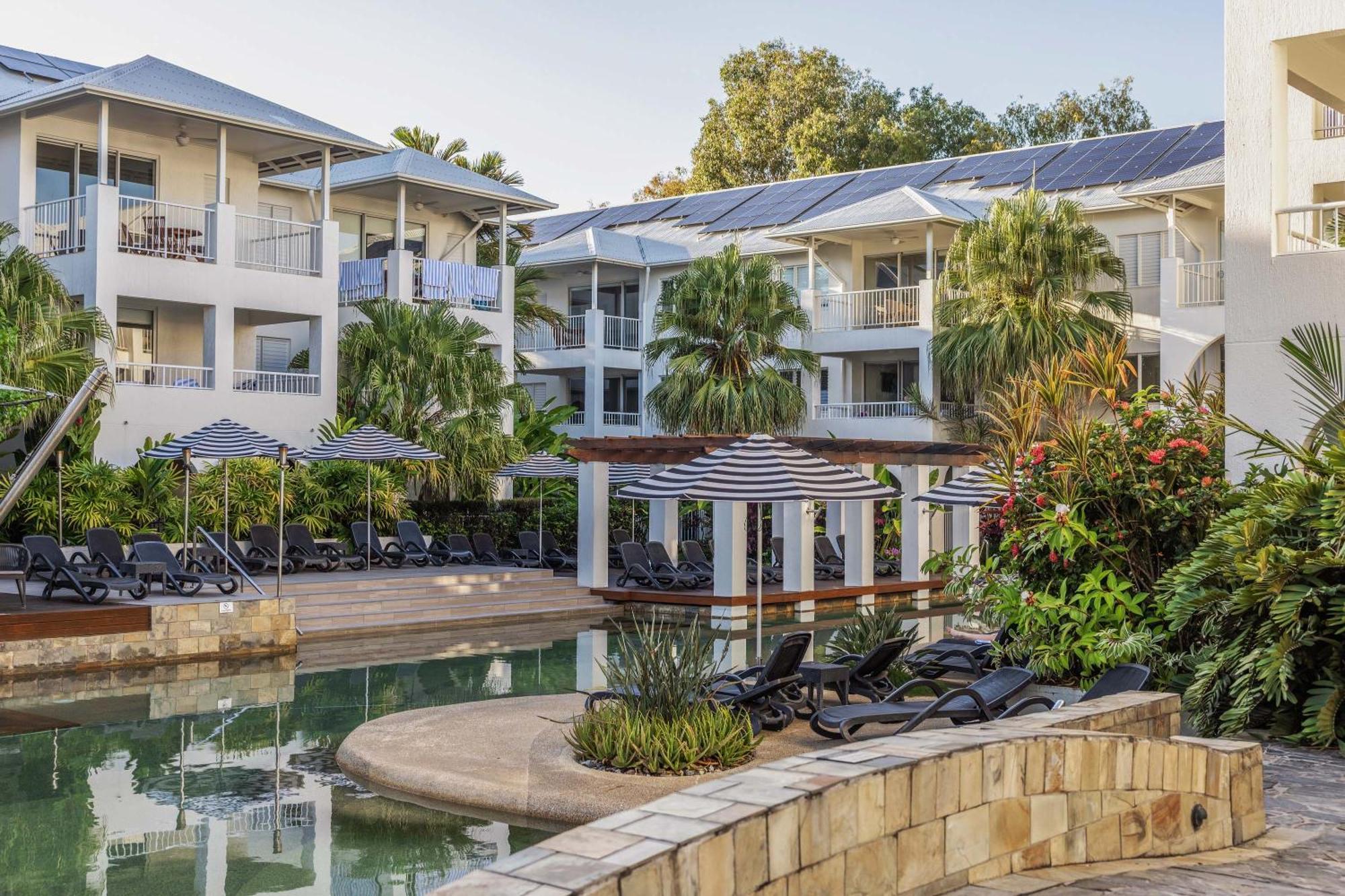 Hotel Mantra Portsea Port Douglas Exteriér fotografie
