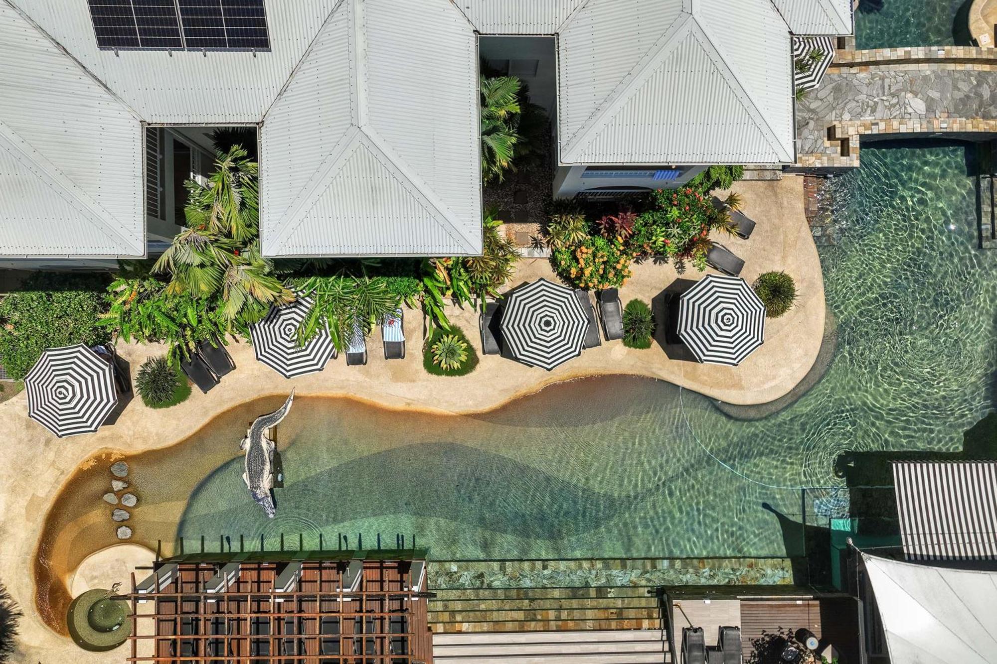 Hotel Mantra Portsea Port Douglas Exteriér fotografie