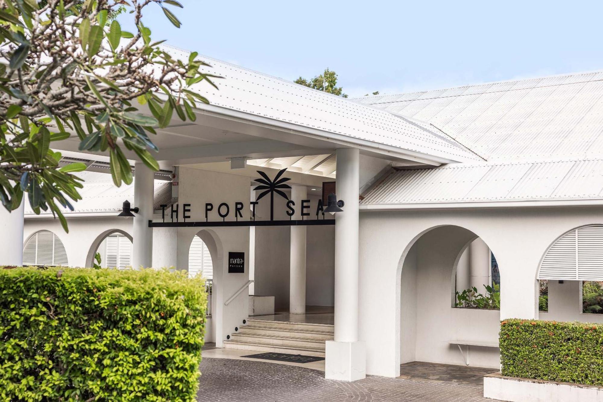 Hotel Mantra Portsea Port Douglas Exteriér fotografie