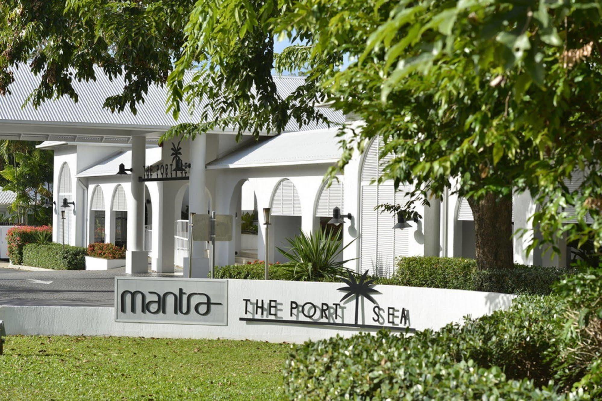 Hotel Mantra Portsea Port Douglas Exteriér fotografie