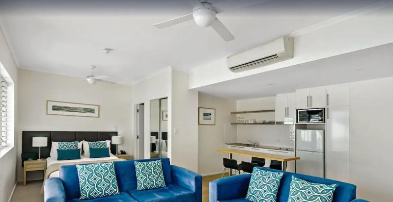 Hotel Mantra Portsea Port Douglas Exteriér fotografie